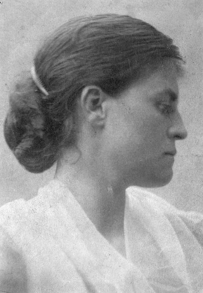 Lady Beatrice Thynne by English Photographer